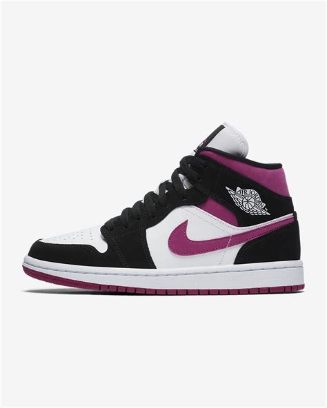 nike air jordan 1 damen mid|jordan 1 mid se women.